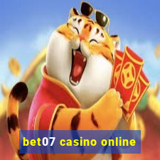 bet07 casino online